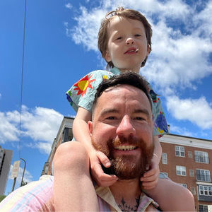 Meet your Posher, Michael